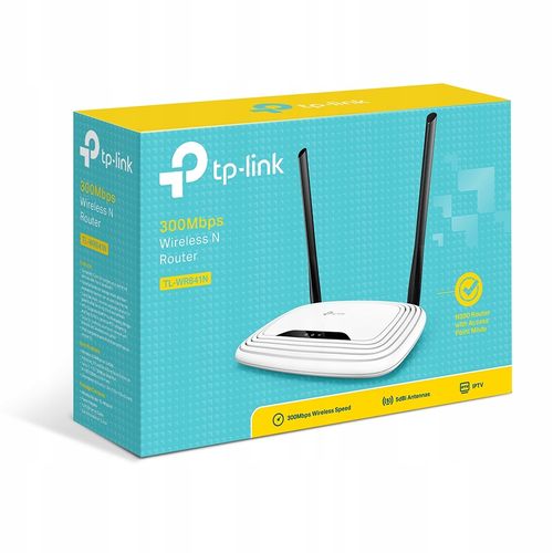ROUTER TP-LINK TL-WR841N na Arena.pl