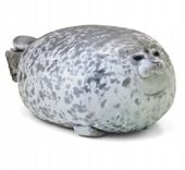 FOKA Poduszka Pluszak Pluszowa Maskotka Przytulanka Zabawka Prezent 60 cm