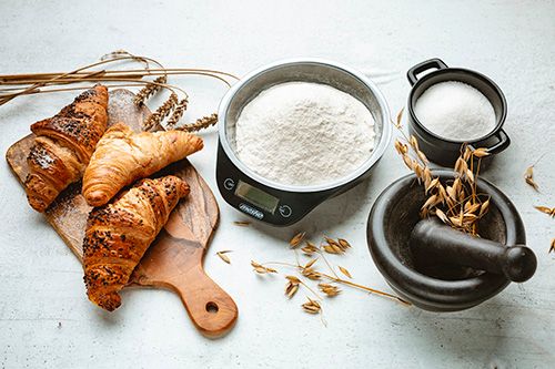 MS 3164 Waga kuchenna z mis zdjęcie 5