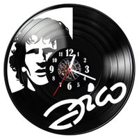 Zegar ścienny z płyty winylowej Zico 867.14