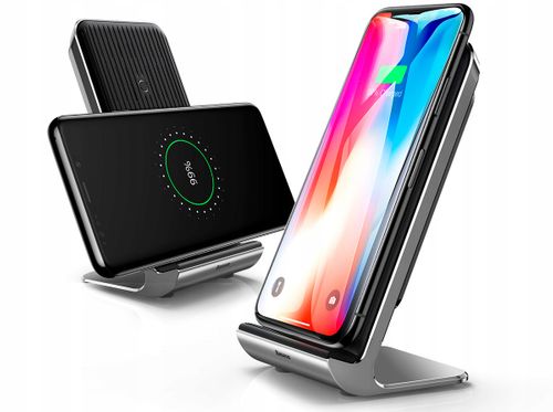 ŁADOWARKA INDUKCYJNA GALAXY NOTE 9/8/S9/S8/PLUS/S7 na Arena.pl
