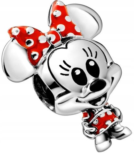 Charms Myszka Zawieszki Charms Minnie Mini Charms Charmsy MODA TRUSKY na Arena.pl