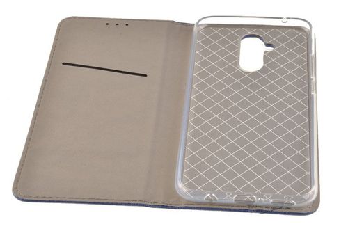 Etui Smart W1 do HUAWEI MATE 20 Lite niebieski na Arena.pl