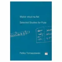 Wybór etiud na flet, zeszyt 1