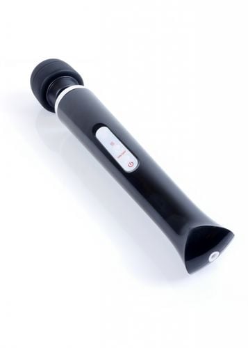 stymulator magic massager wand usb black 10 function na Arena.pl
