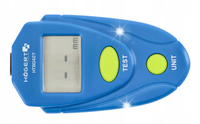 HOEGERT MIERNIK GRUBOŚCI LAKIERU TESTER HT8G427