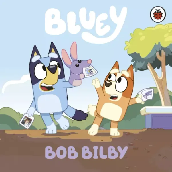 Bluey. Bob Bilby zdjęcie 1