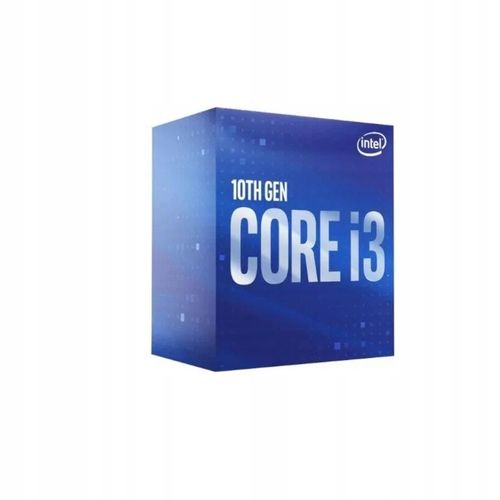 Procesor Intel Core i3-10320 BOX 3,8 - 4,6 Ghz 8MB Intel socket 1200 na Arena.pl