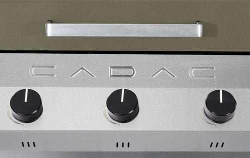 Pięć innowacji grilli CADAC na Arena.pl