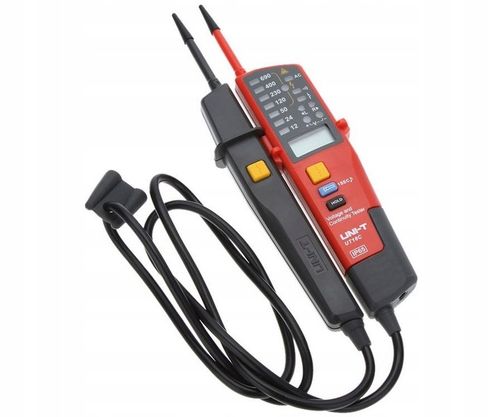 Miernik uniwersalny Uni-T UT18C na Arena.pl