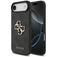 etui guess 4g big logo do iphone 17 air - czarne