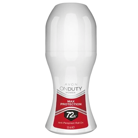 Avon OnDuty Antyperspirant damski Max Protection zdjęcie 1