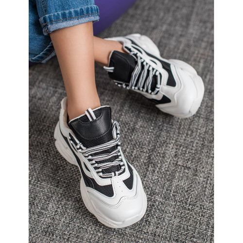 Sneakersy Na Platformie r.40 na Arena.pl