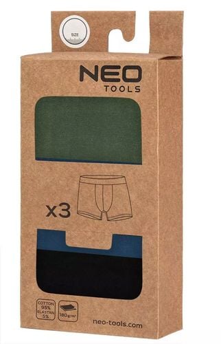 bokserki basic 2, 3-pack rozmiar xxl - t n81-678-xx na Arena.pl