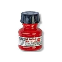 kin tusz kreślarski 1417004 czerwony 20 gr. 9603