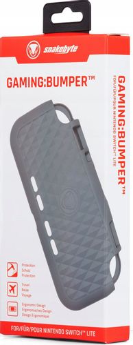 Snakebyte NINTENDO SWITCH LITE ETUI BUMPER OCHRONA na Arena.pl