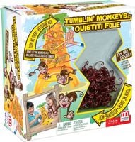 SPADAJĄCE MAŁPKI GRA DLA DZIECI ŚWIETNY PREZENT URODZINY