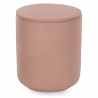 CANDLEHOLDER/AH/BRUMBY/ROSE/8,5X9,4