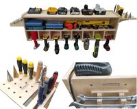 Półka na narzędzia wiertarki