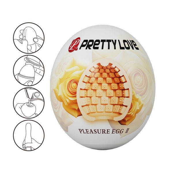 Pretty Love - Pleasure Egg Ii, Abs / Tpr zdjęcie 9