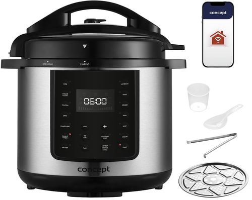 Multicooker CONCEPT CK8001 na Arena.pl