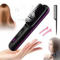 PODGRZEWANA PROSTOWNICA DO WŁOSÓW CERAMICZNA TECHNOLOGIA GRZEWCZA MCH