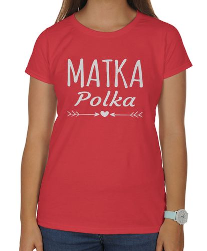 Koszulka damska Matka Polka na Arena.pl