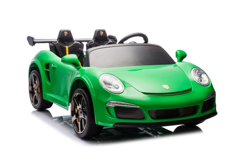 Auto Na Akumulator S322 Zielone 4x4 zdjęcie 1
