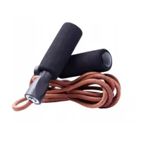 skakanka skórzana 275cm z łożyskami