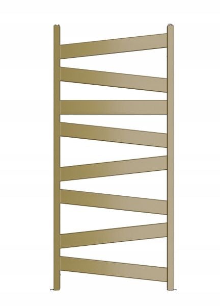 GRZEJNIK ŁAZIENKOWY INTRO 1520/540 JASNY ANTYK zdjęcie 2