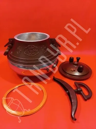 Kociołek Kazan Afgański RASHKO BABA M 5L na Arena.pl