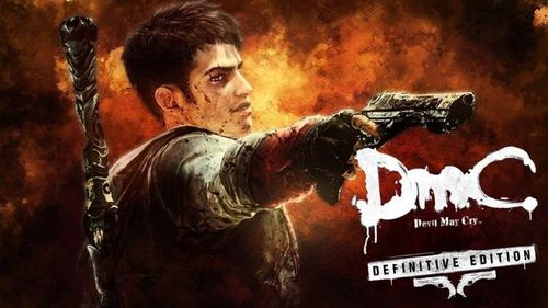 DMC DEVIL MAY CRY DEFINITIVE EDITION - PL [PS4] na Arena.pl