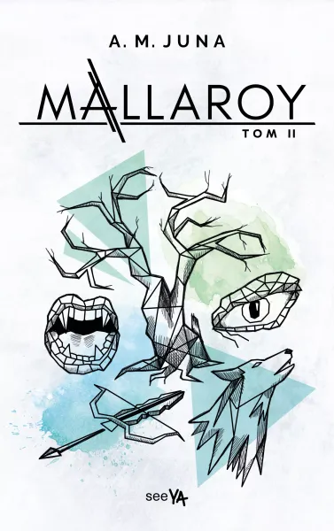 Mallaroy. Tom 2 zdjęcie 1