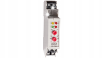 PRZEKAŹNIK NAPIĘCIOWY 1-FAZOWY 150-210V/230-260V AC F&F CP-709