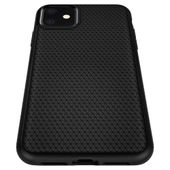 spigen liquid air iphone 11 matte black