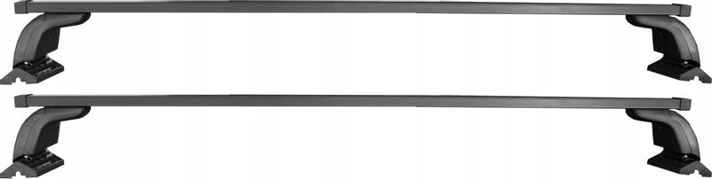 BAGAŻNIK DACHOWY BMW 1 E81 E87 (2004-2011r) ZAMKI zdjęcie 2