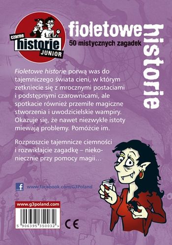 Fioletowe historie na Arena.pl