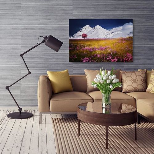 Obraz na płótnie - Canvas, Alpy 40x30 na Arena.pl