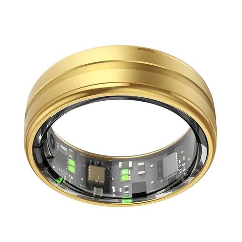 smart ring rubicon r6 gold size-9(us) smarub322 na Arena.pl