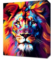 Obraz 40x50cm Kolory Królestwa