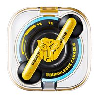 Słuchawki TWS Transformers TF-T03 Bluetooth 5.3 Bumblebee Żółte