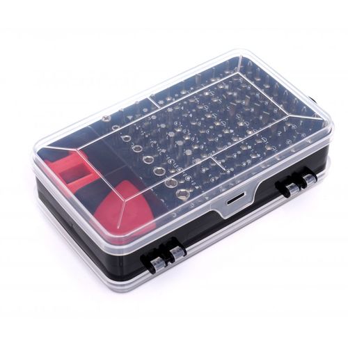 Zestaw wkrętaków precyzyjnych 110szt. KD10952 na Arena.pl