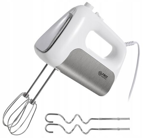 MIKSER RĘCZNY KUCHENNY MOCNY SILNIK FIRST AUSTRIA na Arena.pl