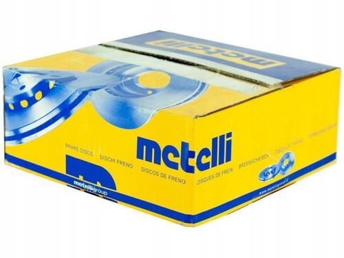 TARCZA HAM PRZOD 296X28 V METELLI na Arena.pl