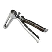 Stalowy Wziernik Analny Anal Speculum