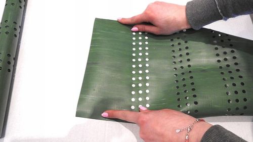 OSŁONKA NA DRZEWKA OPASKA NA PIEŃ 100cm ! 10 szt na Arena.pl