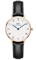 2X Zegarek Damski Daniel Wellington DW00100683 czarny