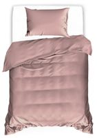 Pościel Dwustronna 140X200 Primo Różowa 2948