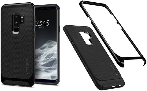SOLIDNE ETUI CASE GALAXY S9 PLUS SPIGEN NEO HYBRID na Arena.pl