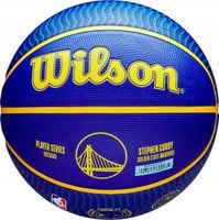 WILSON NBA STEPHEN CURRY GOLDEN STATE WARRIORS PIŁKA DO KOSZYKÓWKI 7